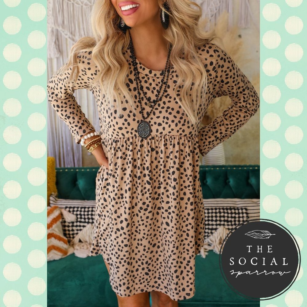 Dot Dress